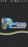 Estância Web Rádio ポスター