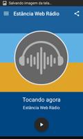 Estância Web Rádio スクリーンショット 1