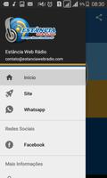 Estância Web Rádio Screenshot 2