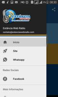 Estância Web Rádio screenshot 2