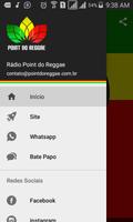 Rádio Point do Reggae ảnh chụp màn hình 2