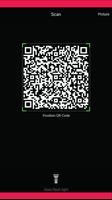 QR Contact Saver imagem de tela 2