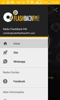 Rádio FlashBack FM capture d'écran 2