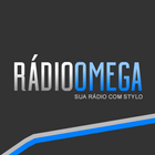 Rádio Omega. icône