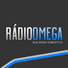 Rádio Omega. 圖標