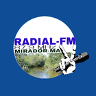 Radial FM 87 أيقونة