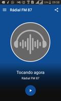 Radial FM 87 captura de pantalla 1