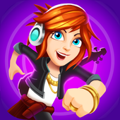 Pop Dash - Music Runner APK Mod apk أحدث إصدار تنزيل مجاني