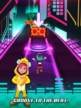 Pop Dash - Music Runner APK banner