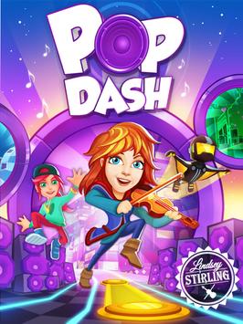 Pop Dash - Music Runner APK banner