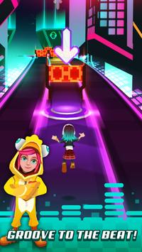 Pop Dash - Music Runner APK 2.0.2 APK + Mod (Cracked) for Android