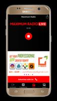 Maximum Radio screenshot 3