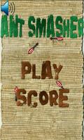 Ant Smasher, Protect - Citizen Affiche