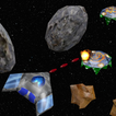 Space Asteroid Invaders