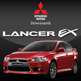 Lancer EX e-Catalog иконка