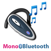 Mono Bluetooth Router ícone