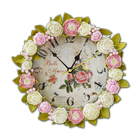 Shabby Chic Clocks Wallpaper icon
