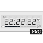 Battery Saving Digital Clocks ikona