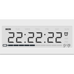 ”Battery Saving Digital Clocks