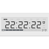 Battery Saving Digital Clocks icône