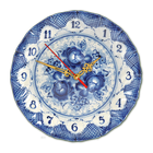 Icona Ornament Clocks Live Wallpaper