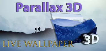 Parallax 3D Live Wallpaper