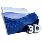 Parallax 3D ícone