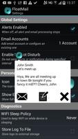 FloatMail: Floatification Ext gönderen