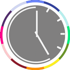 Kitkat Clock أيقونة