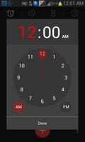 Kitkat Clock تصوير الشاشة 3