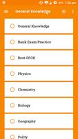 General Knowledge โปสเตอร์