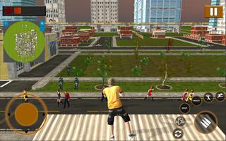 Superhero City Rescue Mission screenshot 1