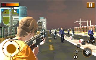 Superhero City Rescue Mission screenshot 2