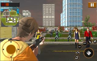 Superhero City Rescue Mission screenshot 3
