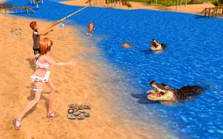 Virtual Happy Family Simulator 3D скриншот 1