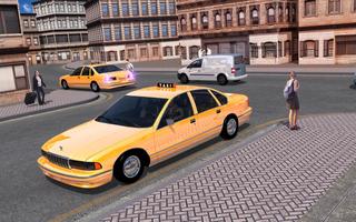 Taxi Sim 2018: Pick & Drop Game screenshot 3