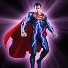 Amazing Flying Superhero: City Rescue Mission icon