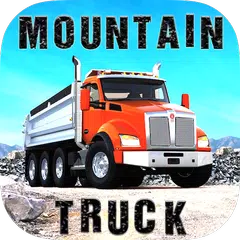 download montagna camion trasporto 3D APK