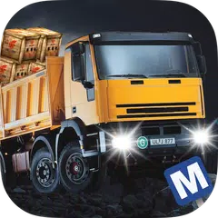 Truck Simulator - Night City XAPK download