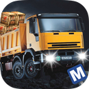 Truck Simulator - Night City APK