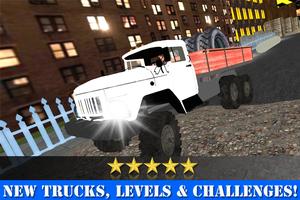 Truck Simulator - Night City capture d'écran 2