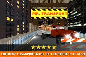 Truck Simulator - Night City Screenshot 3