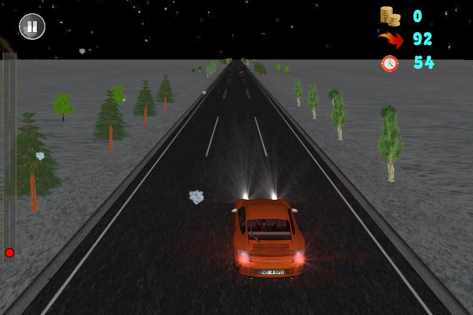 Night simulator Night simulator