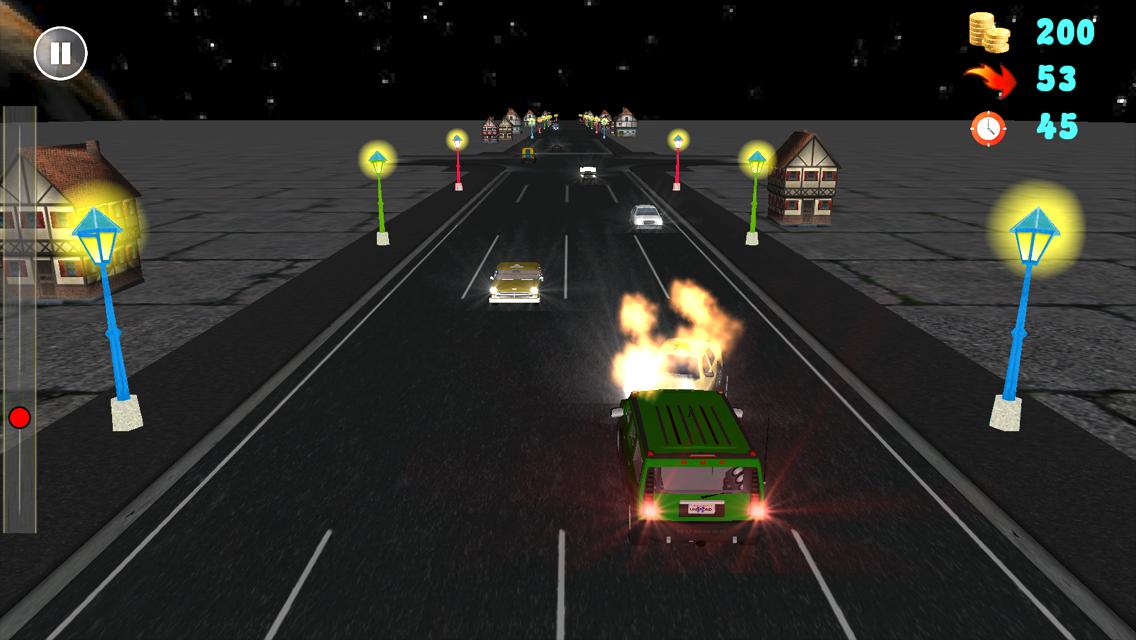 Night simulator Night simulator
