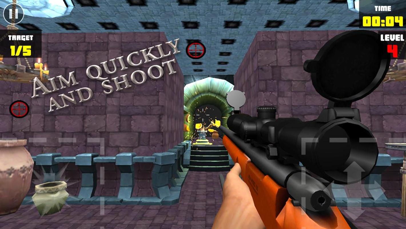 Ultimate Shooting Sniper Game APK Download Free Action 