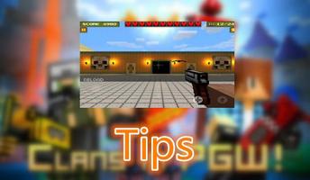 Free Guide For Pixel Gun 3D capture d'écran 1