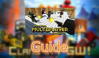 Free Guide For Pixel Gun 3D imagem de tela 3