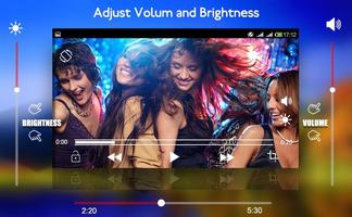 Max HD Video Player - X Video 2018 تصوير الشاشة 2