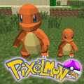 Pixelmon Mod for MCPE