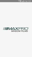 Maxpro Window Films Affiche